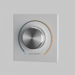 Роторная панель управления Lighting control 721035