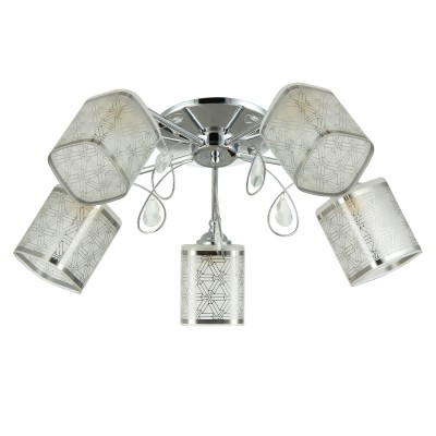 Светильник Colosseo 72105/5C optima