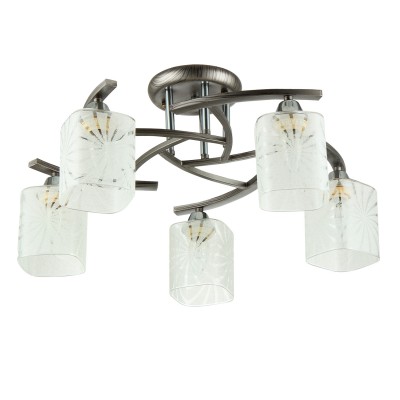 Светильник Colosseo 72110/5C optima