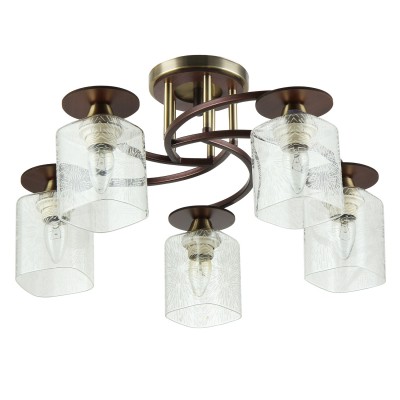 Светильник Colosseo 72111/5C optima