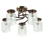 Светильник Colosseo 72111/5C optima