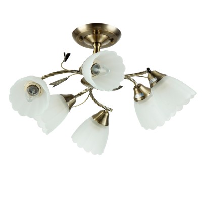 Светильник Colosseo 72112/6C optima