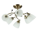 Светильник Colosseo 72112/6C optima