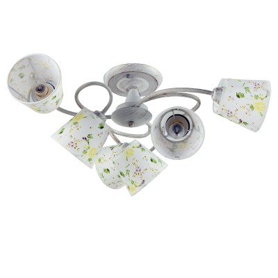 Светильник Colosseo 72113/6C optima