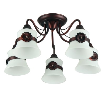 Люстра Colosseo 72118/5C NEDDA Люстра Colosseo 72118/5C NEDDA