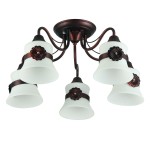 Люстра Colosseo 72118/5C NEDDA