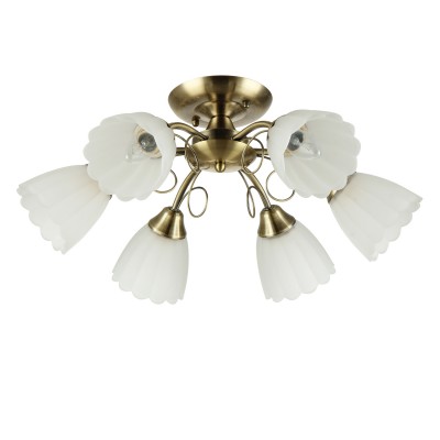 Светильник Colosseo 72119/6C optima