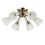 Светильник Colosseo 72119/6C optima