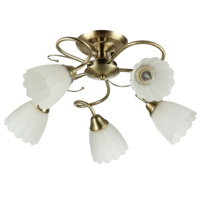 Светильник Colosseo 72120/5C optima