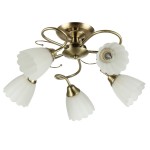 Светильник Colosseo 72120/5C optima