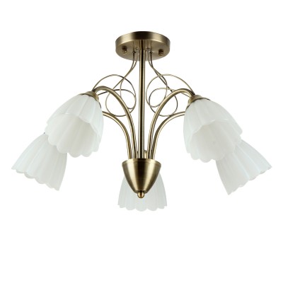 Светильник Colosseo 72124/5C optima