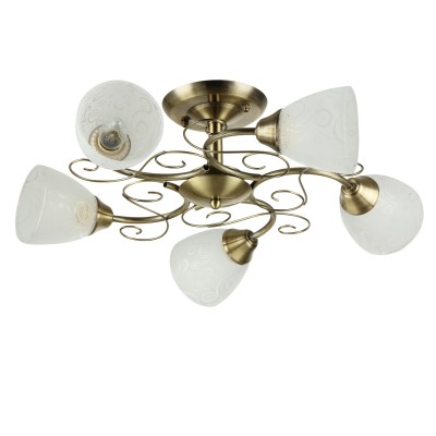 Светильник Colosseo 72125/5C optima