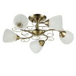 Светильник Colosseo 72125/5C optima