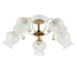 Светильник Colosseo 72128/5C optima