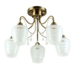 Светильник Colosseo 72148/5C optima