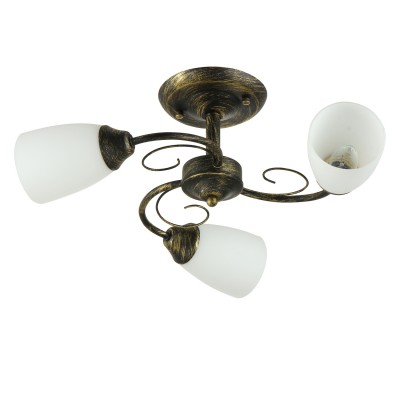 Светильник Colosseo 72153/3C optima