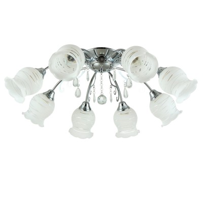 Светильник Colosseo 72154/8C optima