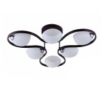 COLOSSEO optima 72155/6C венге/хром E27 6*60W