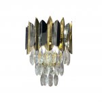 Настенный светильник Jadorel A3 gold/black