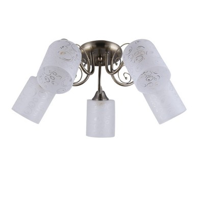 Светильник Colosseo 72182/5C Optima Светильник Colosseo 72182/5C Optima