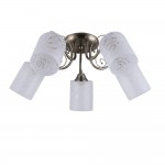 Светильник Colosseo 72182/5C Optima