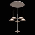 Люстра De Markt 722013006 Ауксис