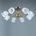 Светильник Colosseo 72204/8C optima