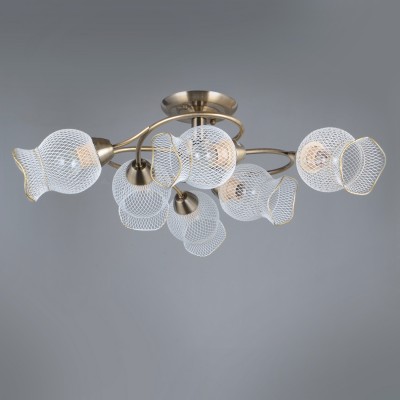 Люстра Colosseo 72208/6C TATIANA Люстра Colosseo 72208/6C TATIANA