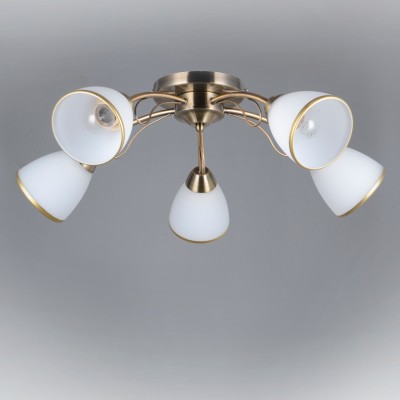 Светильник Colosseo 72209/5C optima