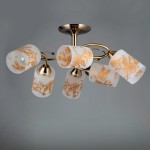 Светильник Colosseo 72214/6C optima