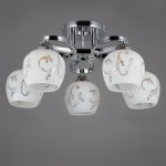 Светильник Colosseo 72215/5C optima