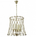 Подвесной светильник Newport 7224/S brass new