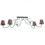 Люстра Mw light 723010106 Элеганс