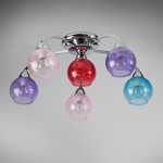 Светильник Colosseo 72302/6C optima