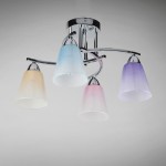 Светильник Colosseo 72304/4C optima