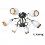 Светильник Colosseo 72309/6C optima