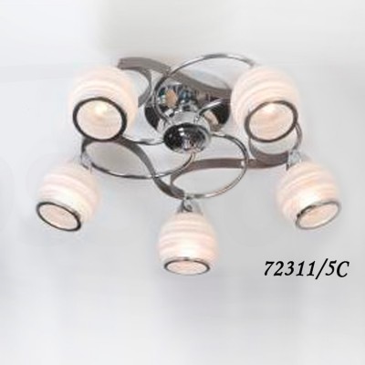 Светильник Colosseo 72311/5C optima