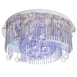 Светильник ЭкономСвет 7232/9CR RC WTBLLED