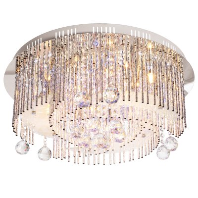 Светильник ЭкономСвет 7232/9CR RC WTBLLED