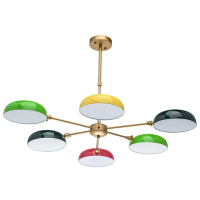

Светильник Mw light 724010106 Мегаполис, 724010106