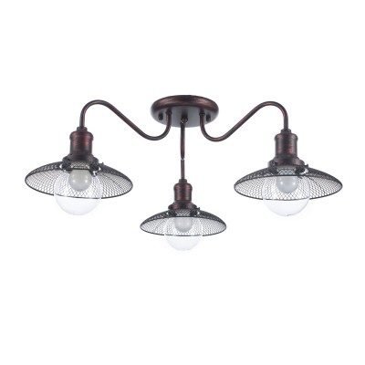 

Светильник Colosseo optima 72419/3C медно-коричневый, 72419/3C