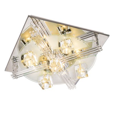 Светильник Gerhort 7241/9CR RC MIXLED