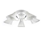 Светильник Colosseo optima 72430/5C матовый белый