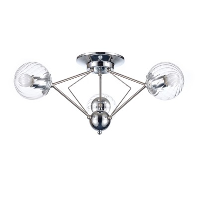 

Светильник Colosseo optima 72431/3C серебро/хром, 72431/3C