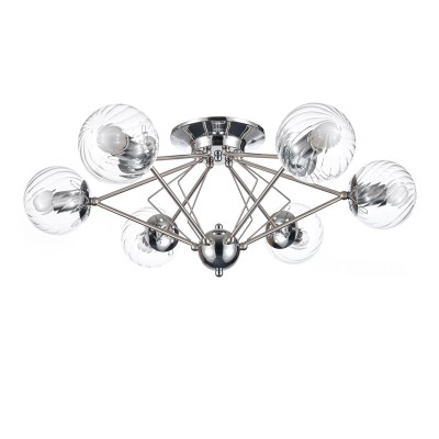 

Светильник Colosseo optima 72431/6C серебро/хром, 72431/6C