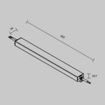 Источник напряжения Lighting control 725005