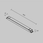 Источник напряжения Lighting control 725006