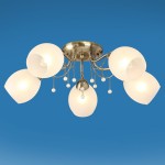 Люстра Colosseo 72501/5C FIONA