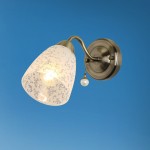 Светильник настенный бра Colosseo 72502/1W LIVIA