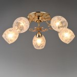 Люстра Colosseo 72504/5C